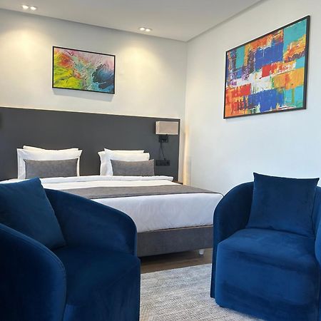 Executive Boutique Hotel Rabat Esterno foto