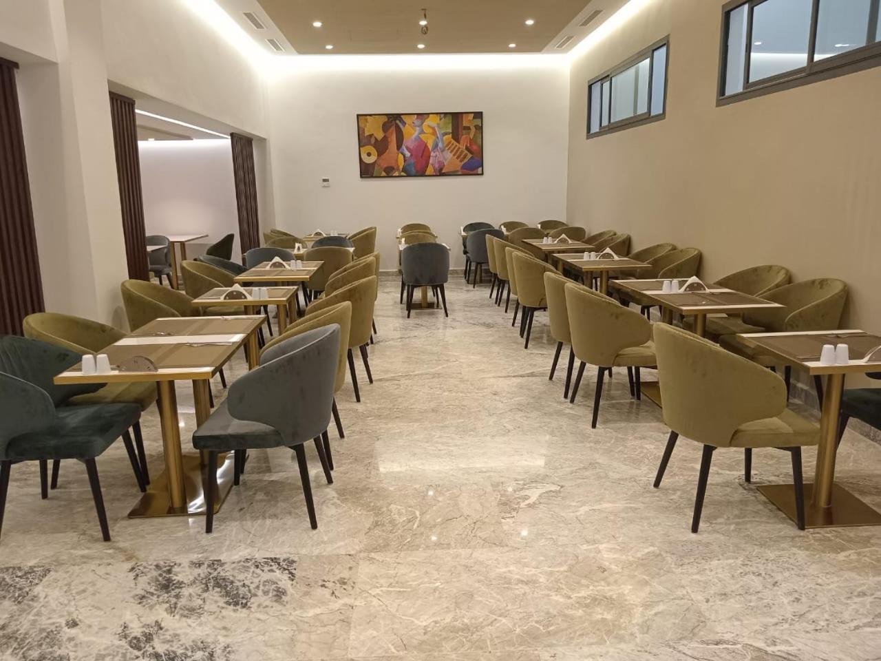 Executive Boutique Hotel Rabat Esterno foto
