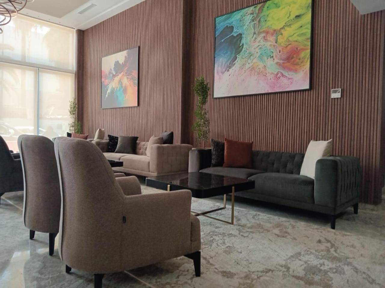 Executive Boutique Hotel Rabat Esterno foto