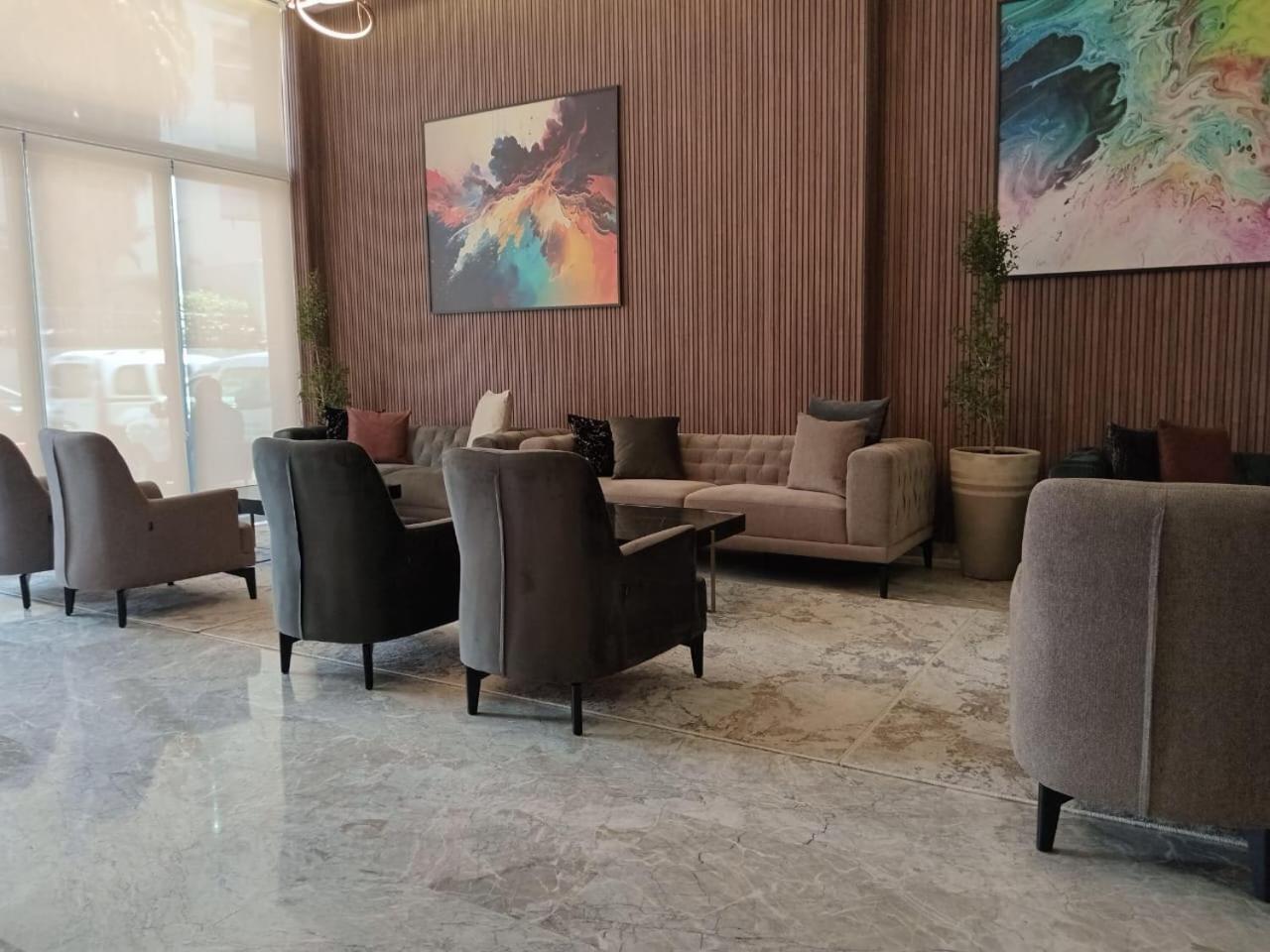 Executive Boutique Hotel Rabat Esterno foto