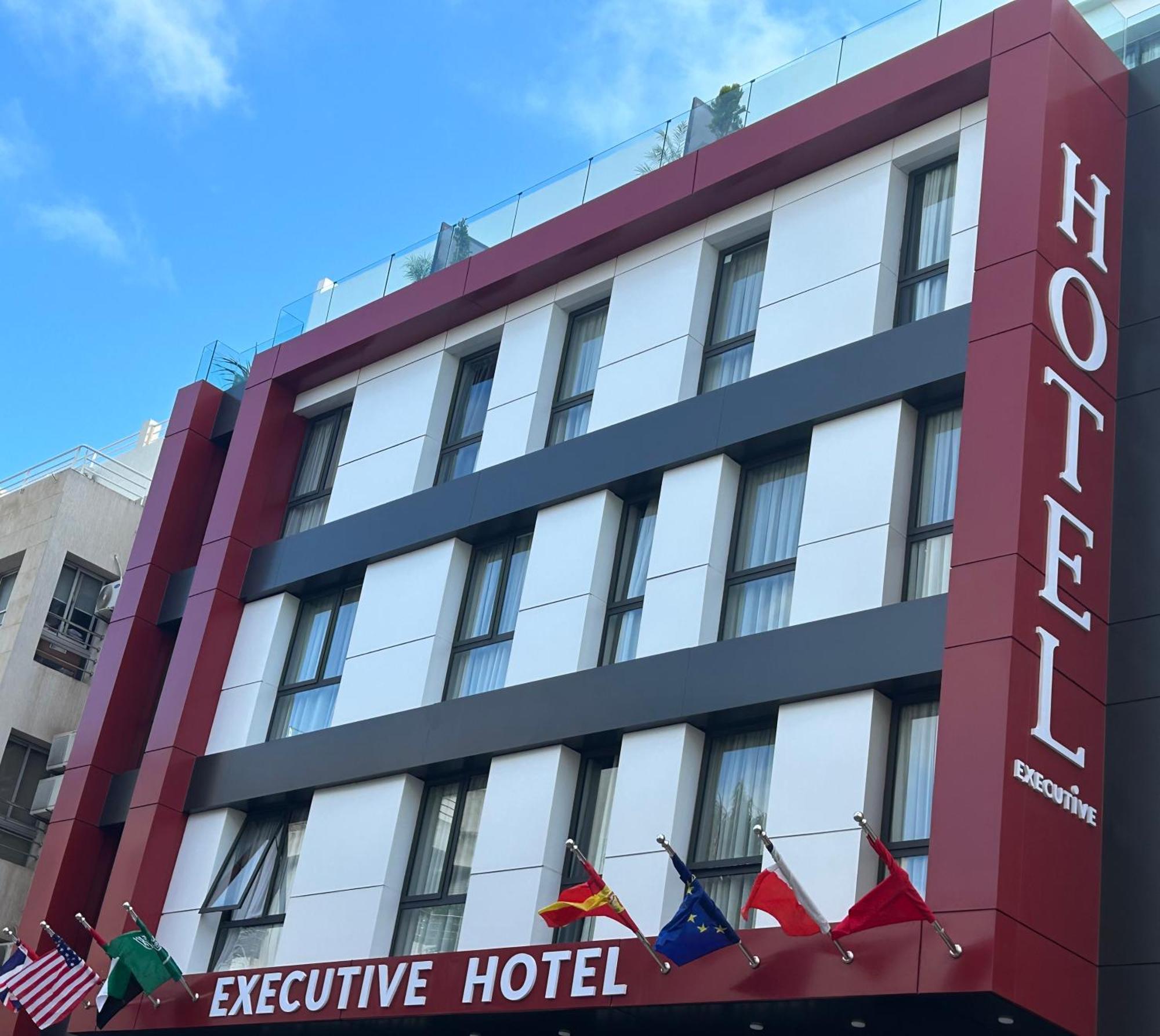 Executive Boutique Hotel Rabat Esterno foto