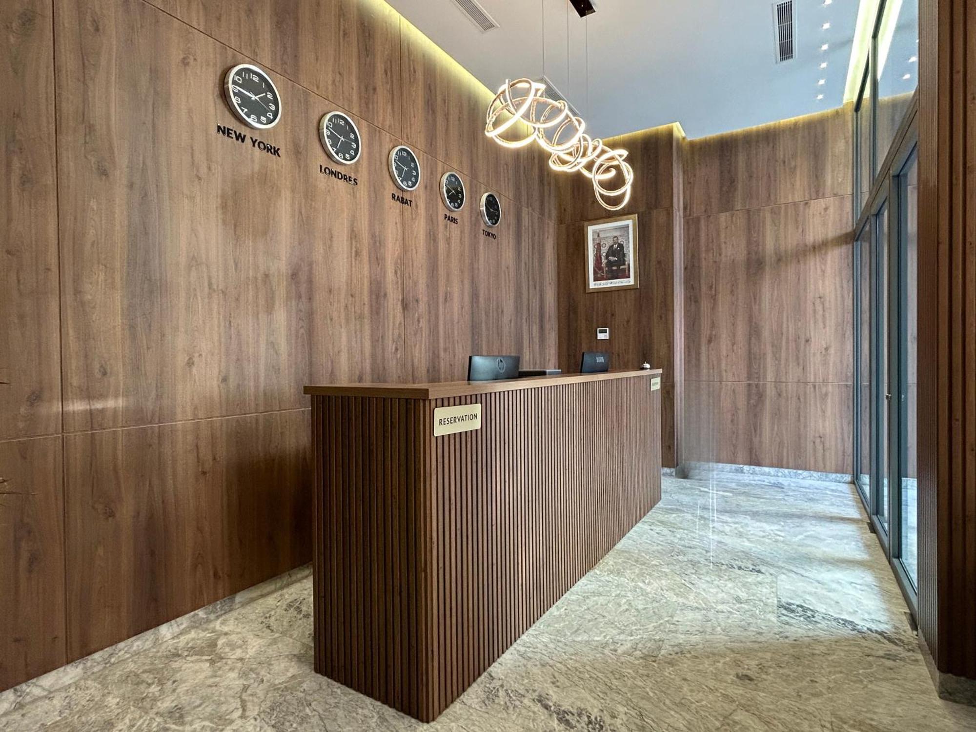 Executive Boutique Hotel Rabat Esterno foto