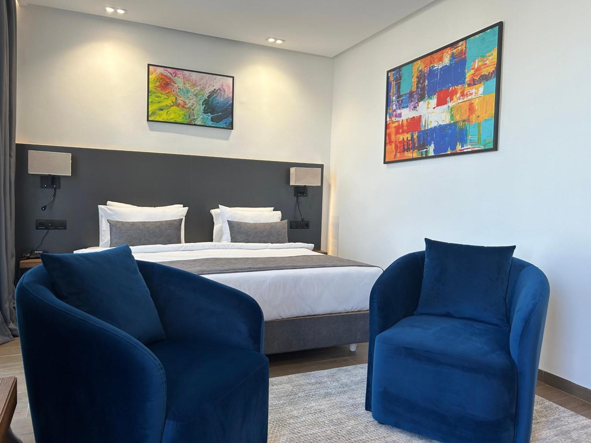 Executive Boutique Hotel Rabat Esterno foto
