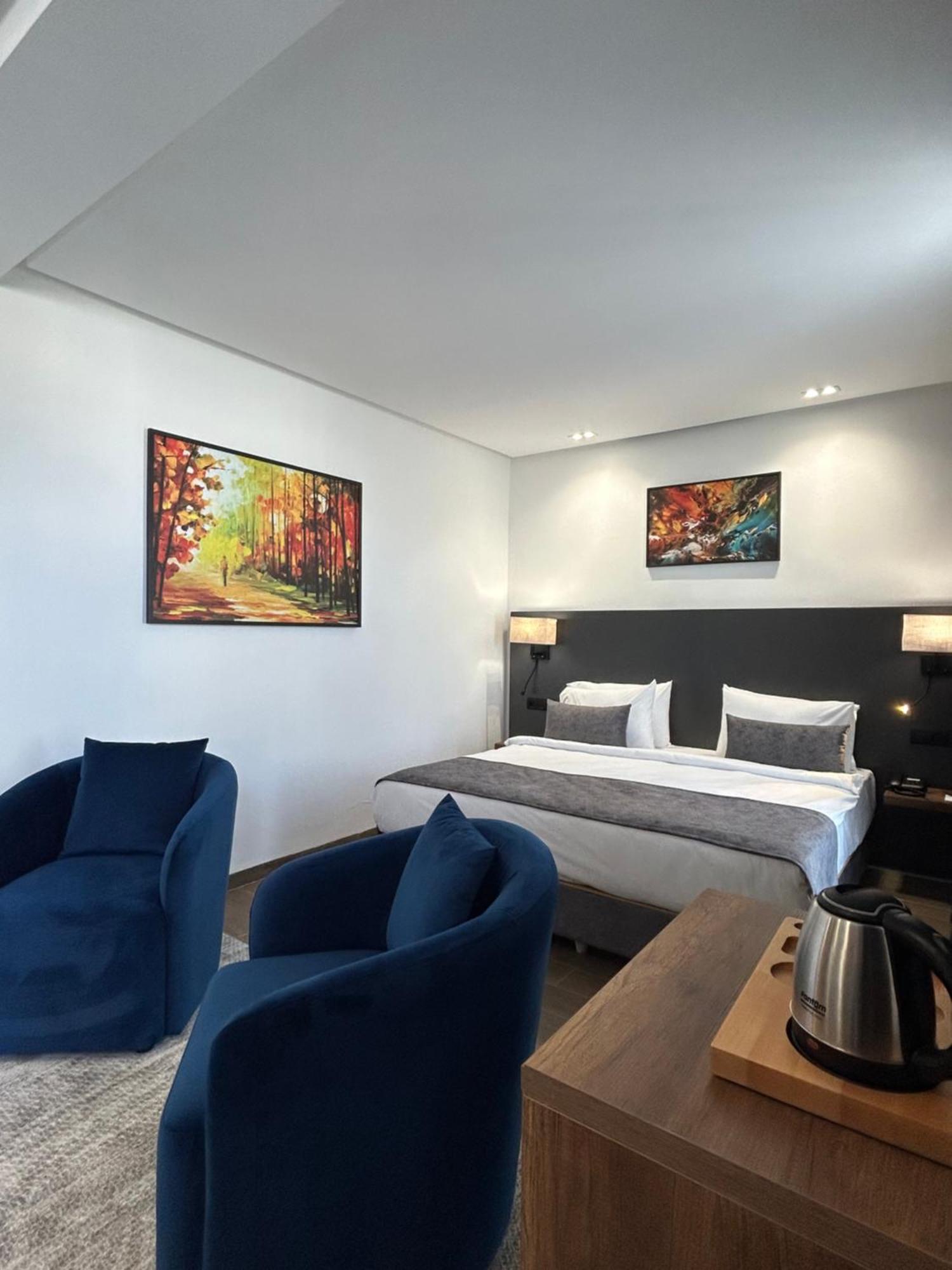 Executive Boutique Hotel Rabat Esterno foto