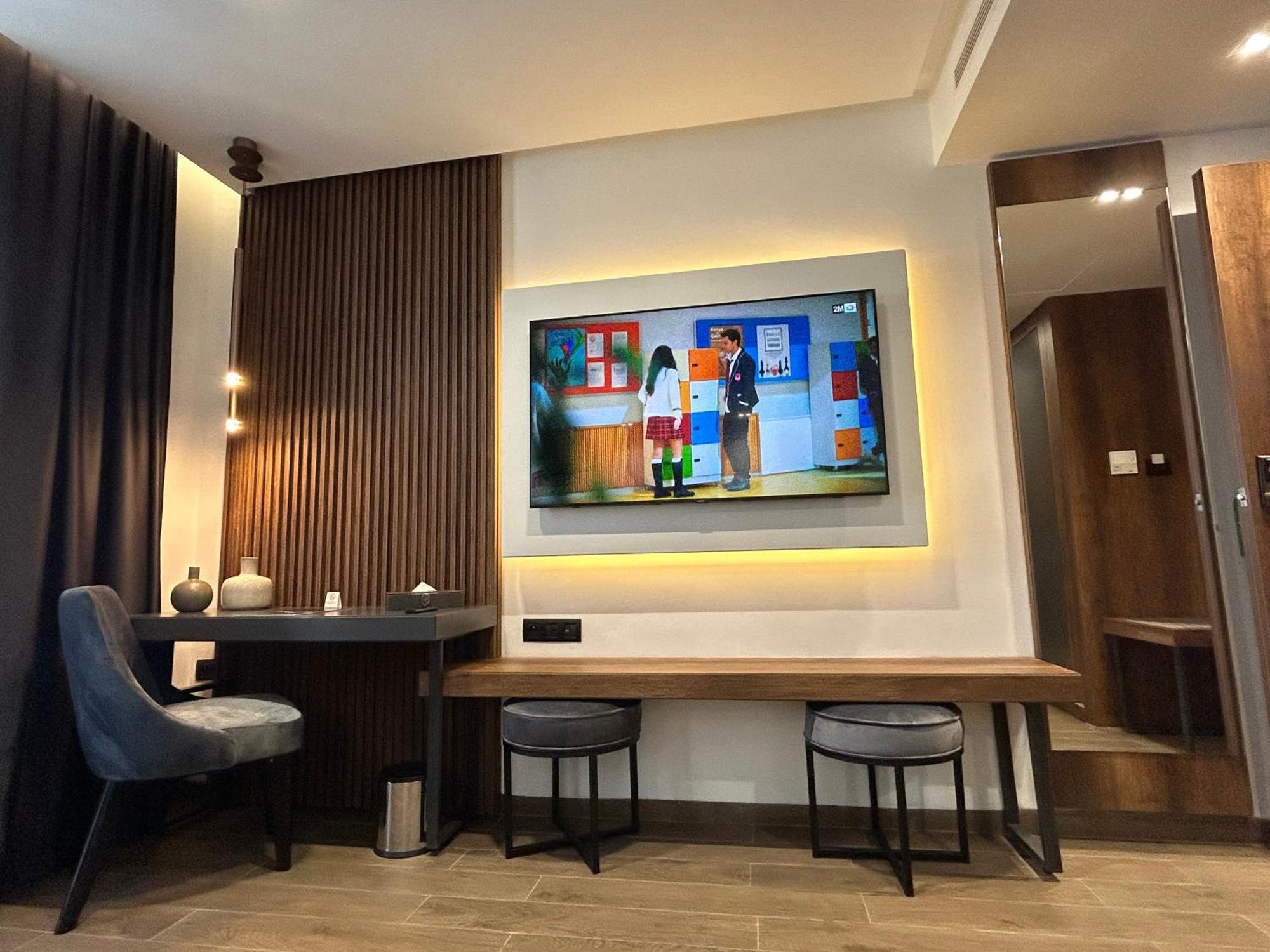Executive Boutique Hotel Rabat Esterno foto