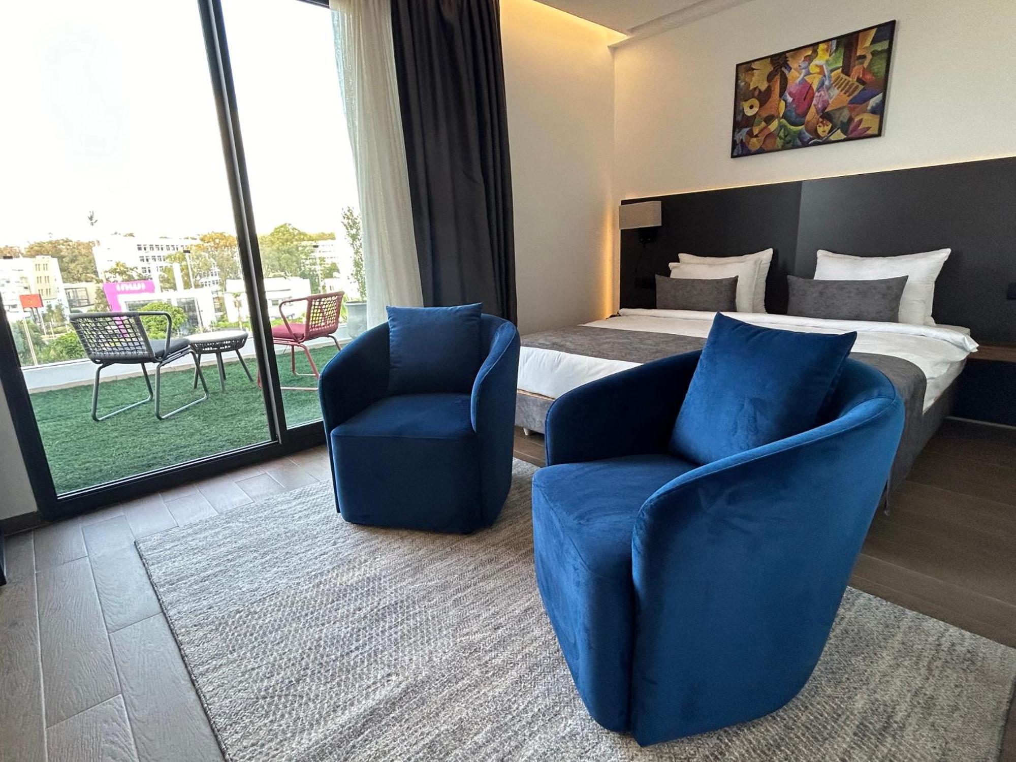Executive Boutique Hotel Rabat Esterno foto