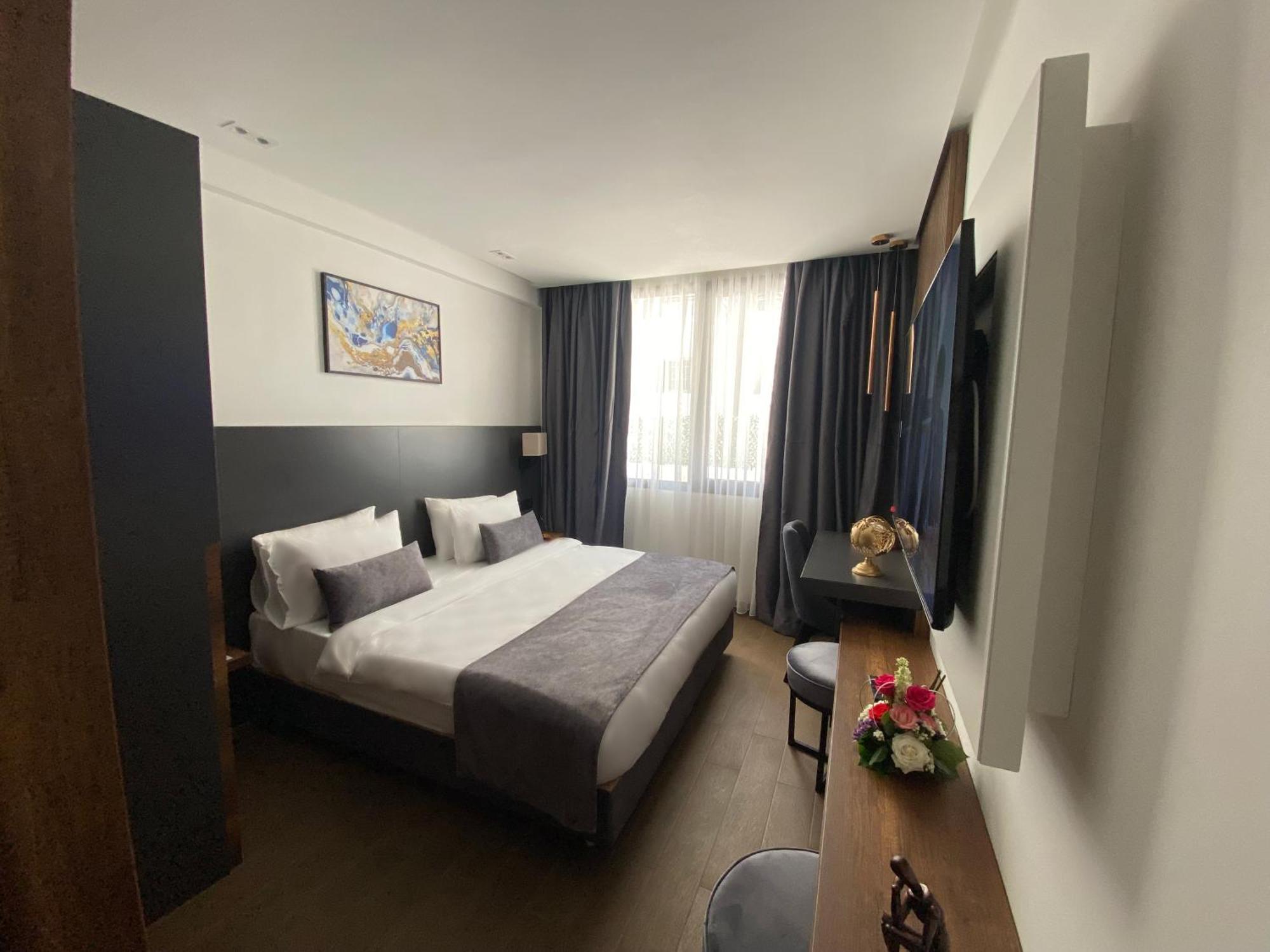 Executive Boutique Hotel Rabat Esterno foto