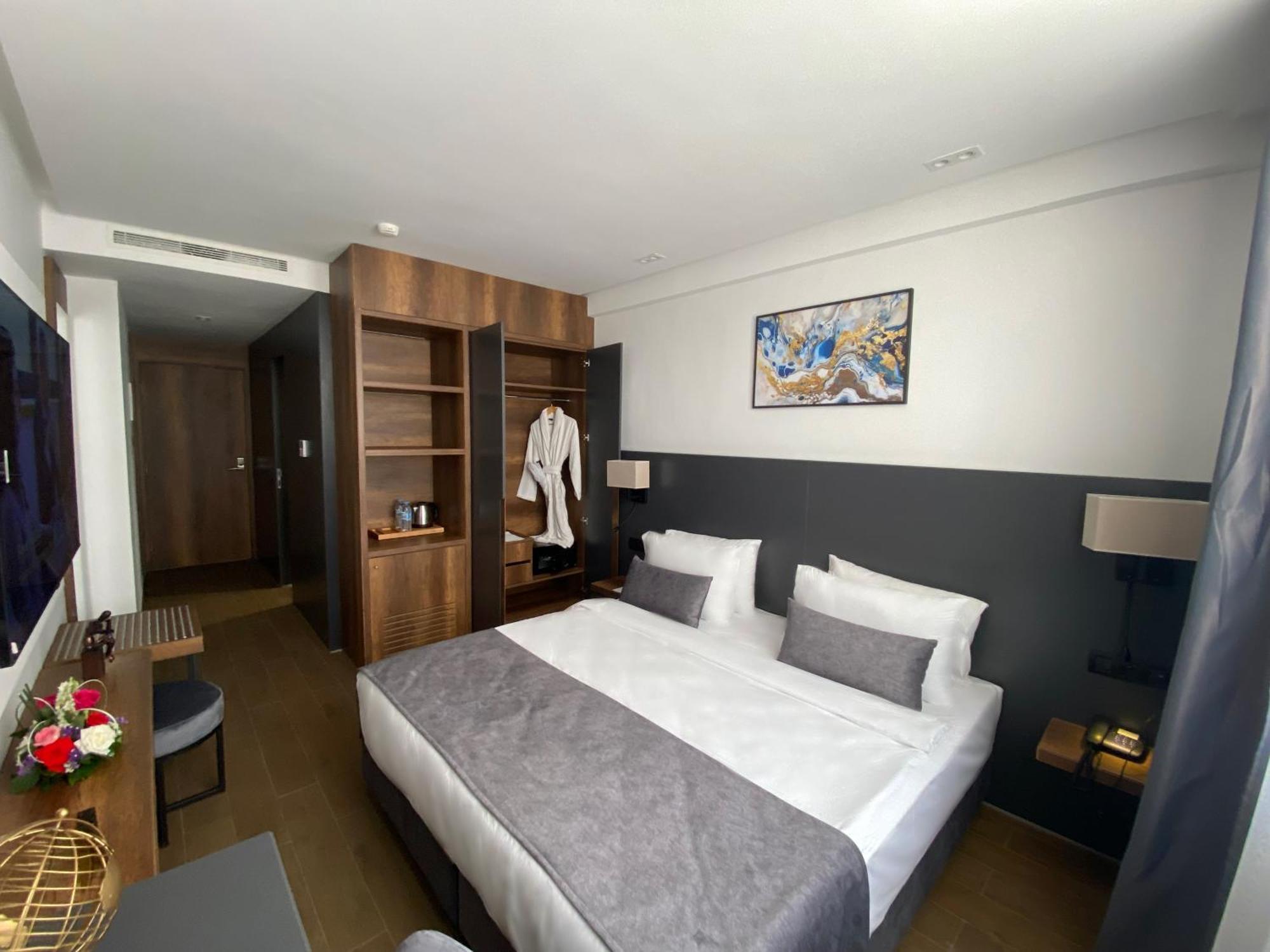 Executive Boutique Hotel Rabat Esterno foto